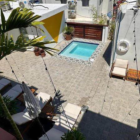 La Mona Loiza Apartment Complex By Stay With Bear San Juan Esterno foto