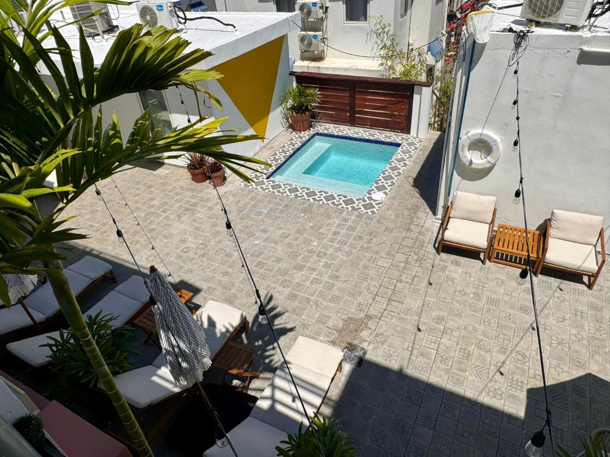 La Mona Loiza Apartment Complex By Stay With Bear San Juan Esterno foto
