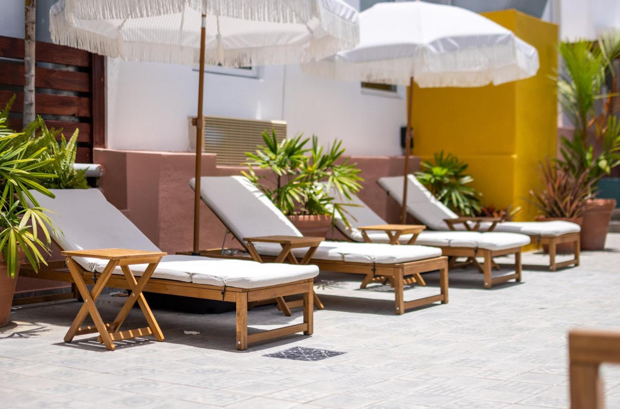 La Mona Loiza Apartment Complex By Stay With Bear San Juan Esterno foto