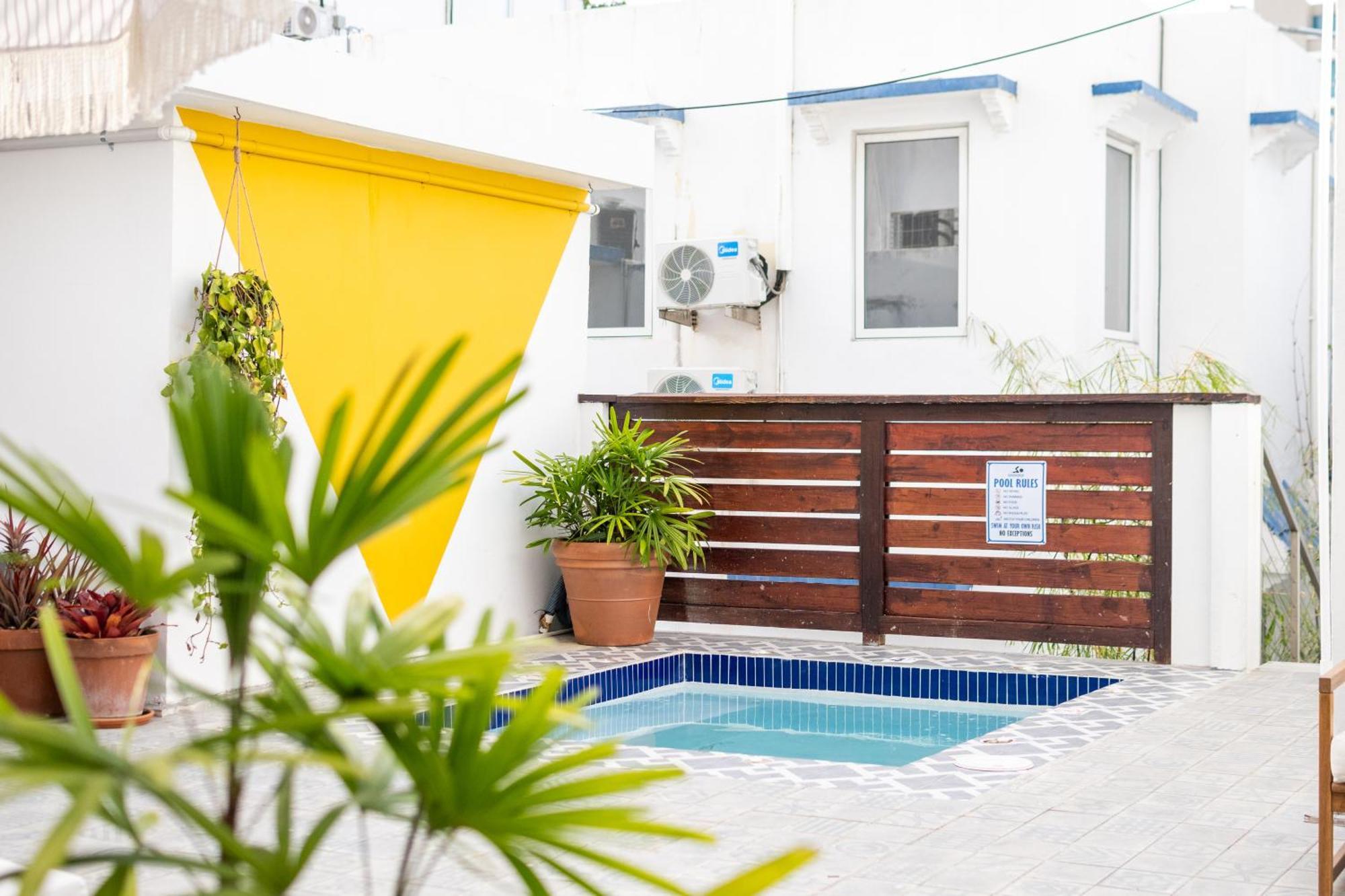 La Mona Loiza Apartment Complex By Stay With Bear San Juan Esterno foto