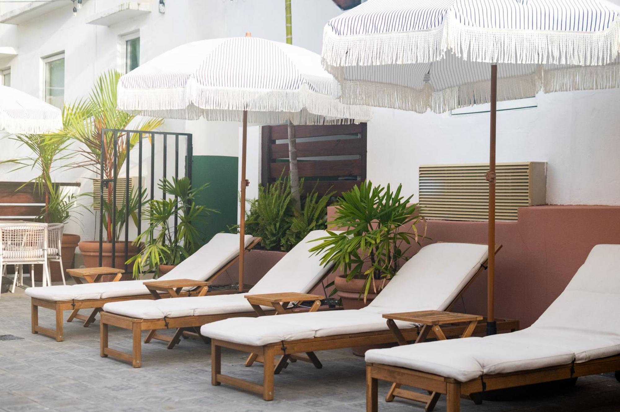 La Mona Loiza Apartment Complex By Stay With Bear San Juan Esterno foto