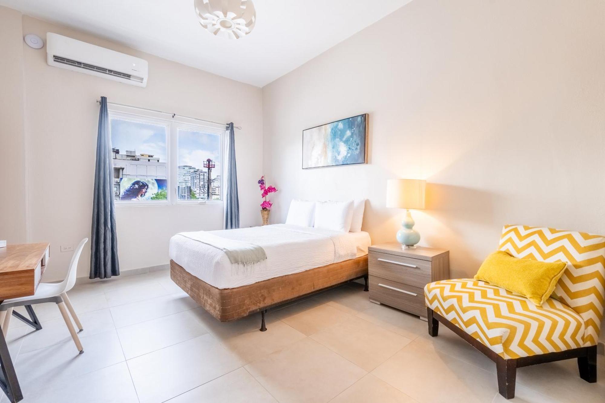 La Mona Loiza Apartment Complex By Stay With Bear San Juan Camera foto