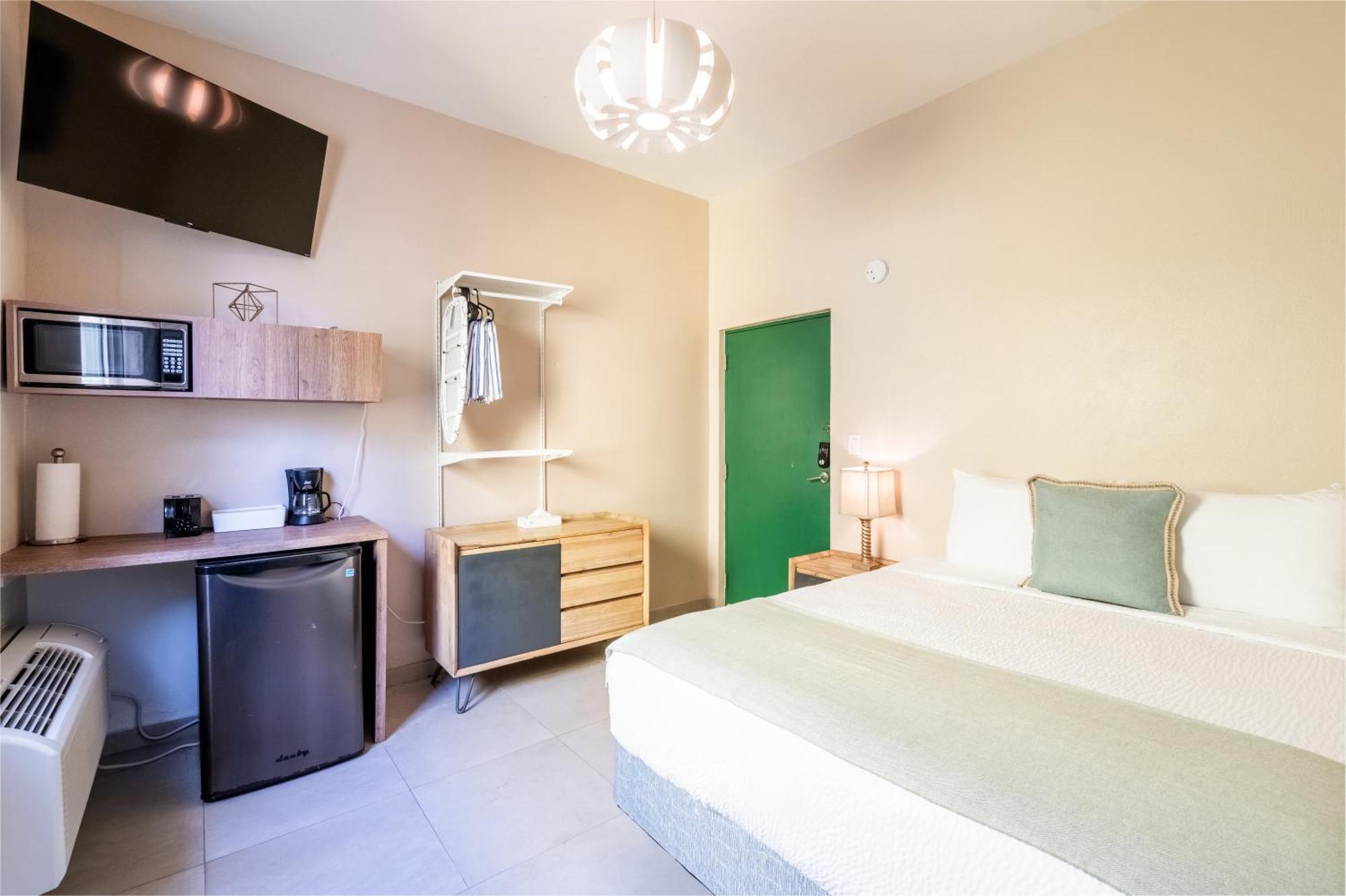 La Mona Loiza Apartment Complex By Stay With Bear San Juan Camera foto