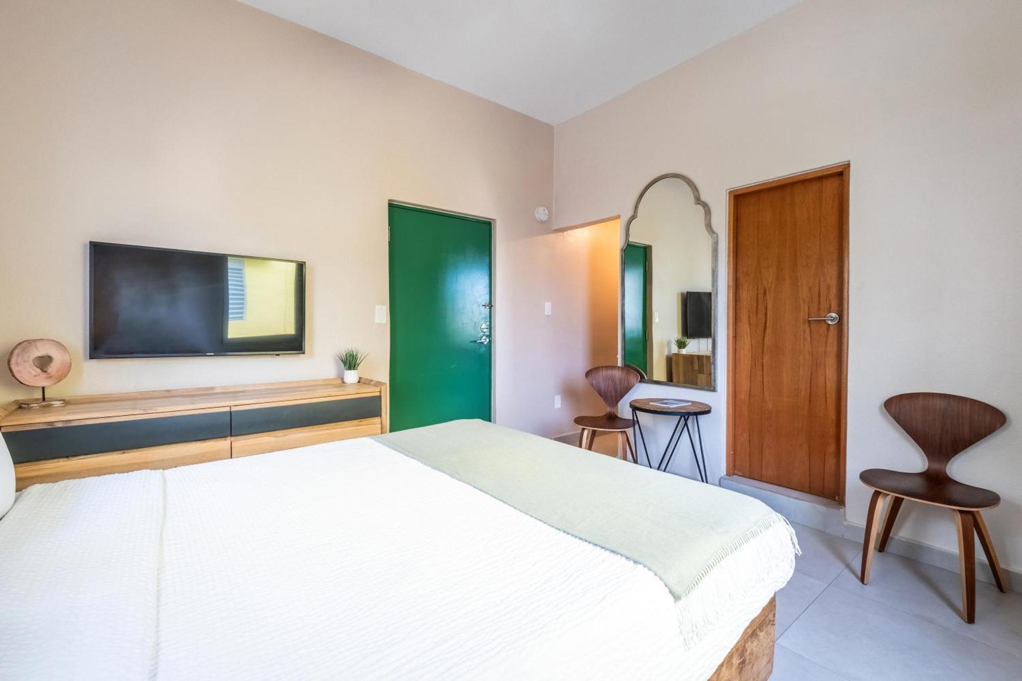 La Mona Loiza Apartment Complex By Stay With Bear San Juan Camera foto