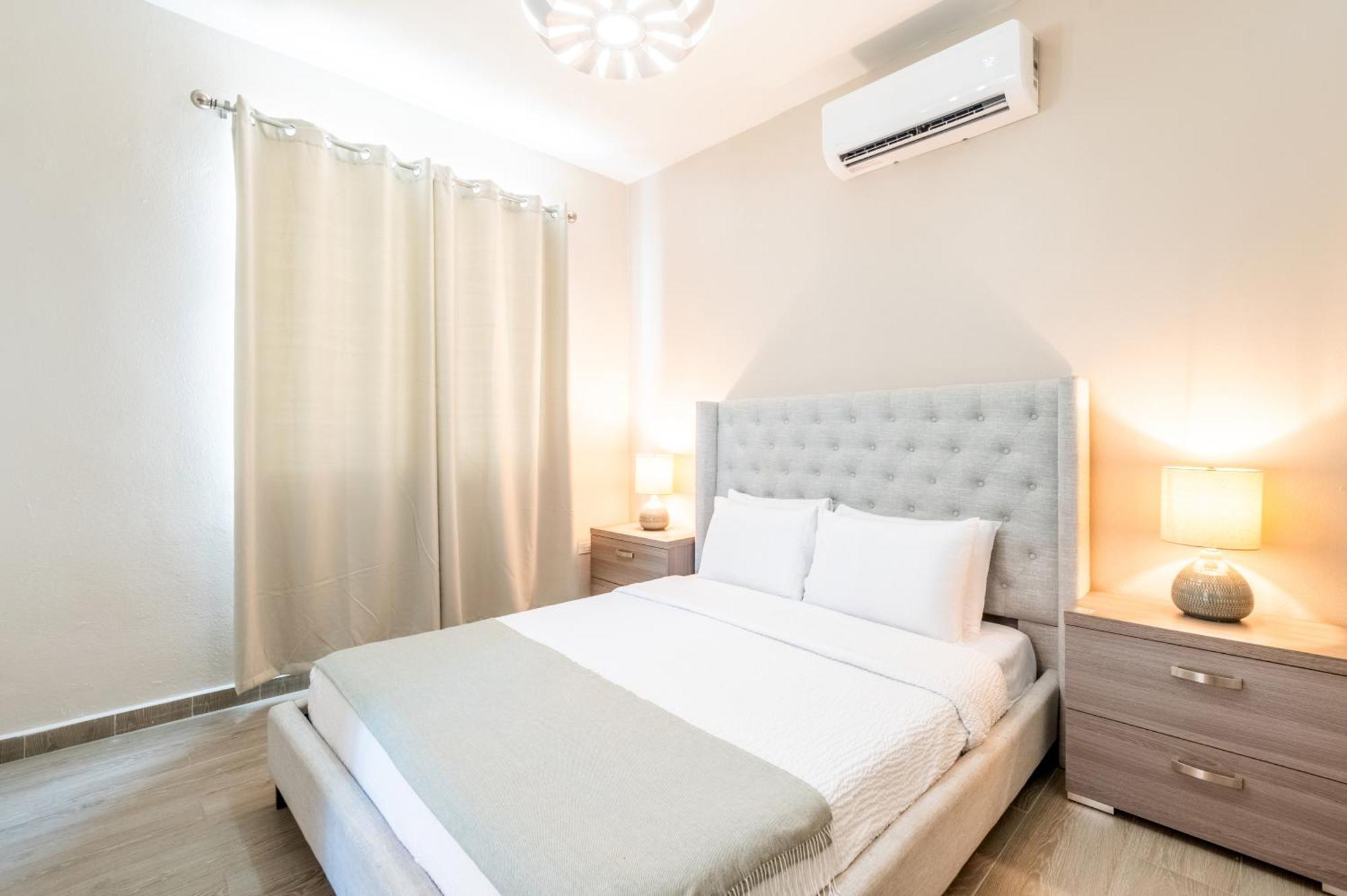 La Mona Loiza Apartment Complex By Stay With Bear San Juan Camera foto