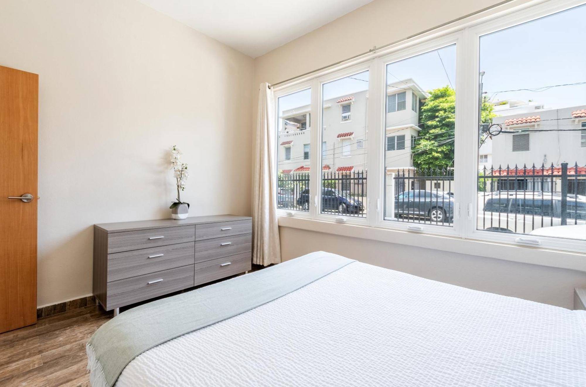 La Mona Loiza Apartment Complex By Stay With Bear San Juan Camera foto