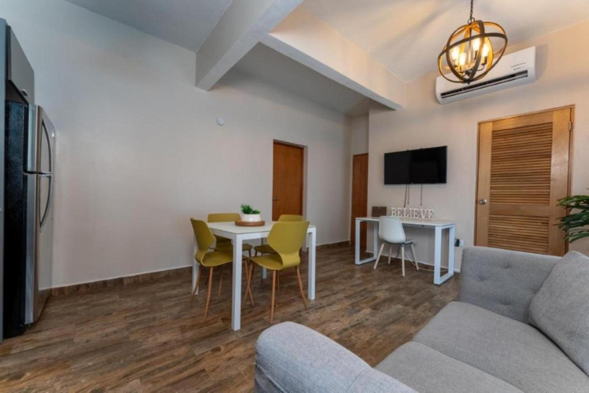 La Mona Loiza Apartment Complex By Stay With Bear San Juan Camera foto