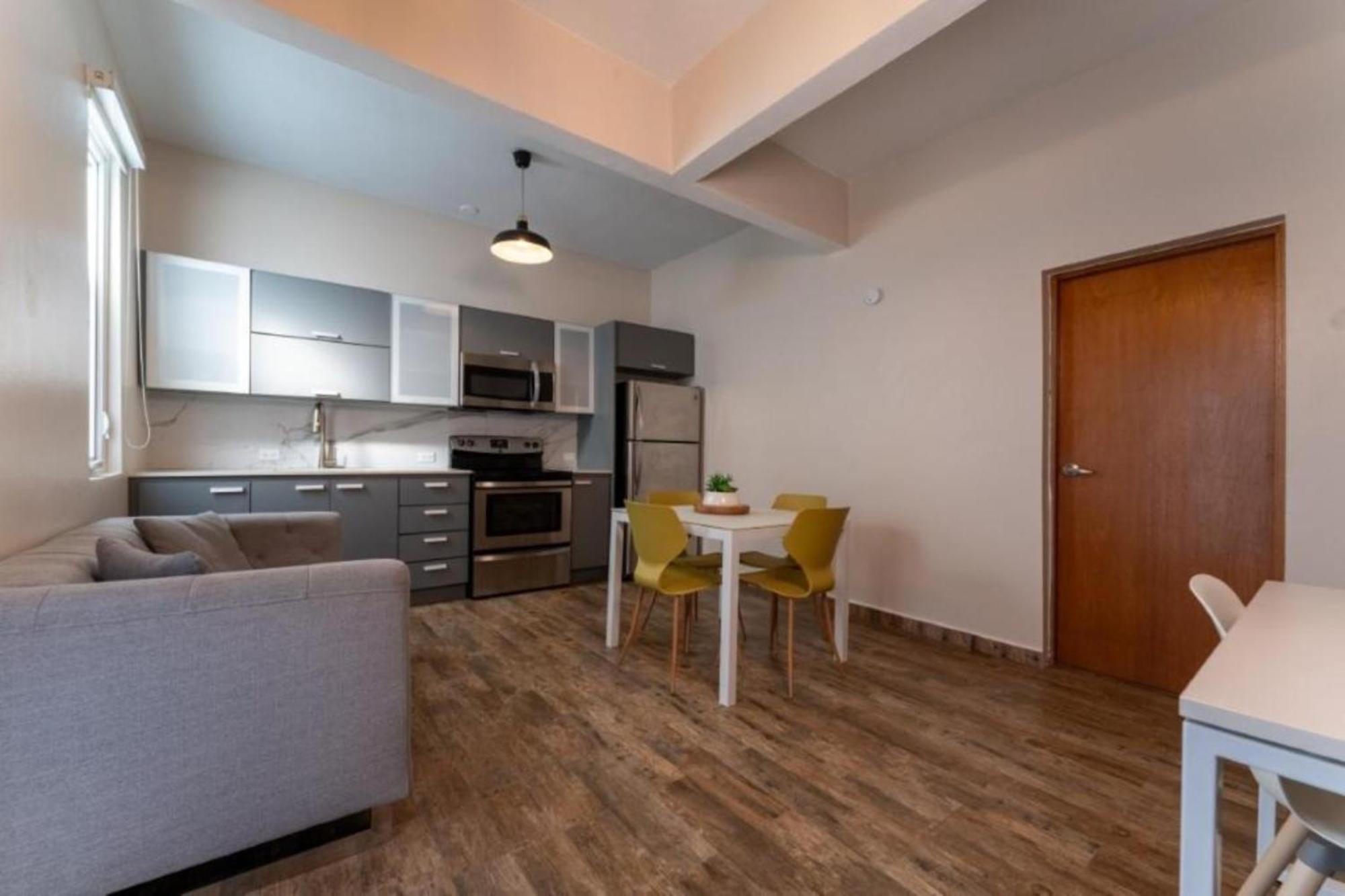 La Mona Loiza Apartment Complex By Stay With Bear San Juan Camera foto